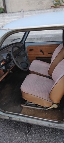 1975 Trabant 601 - 6