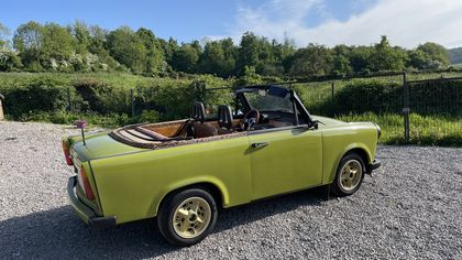 Picture of 1988 Trabant 601  cabriolet