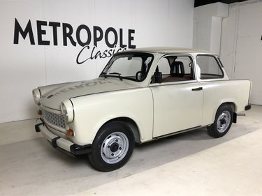 Picture of Trabant P601 S  New Car!