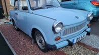 1985 Trabant 601
