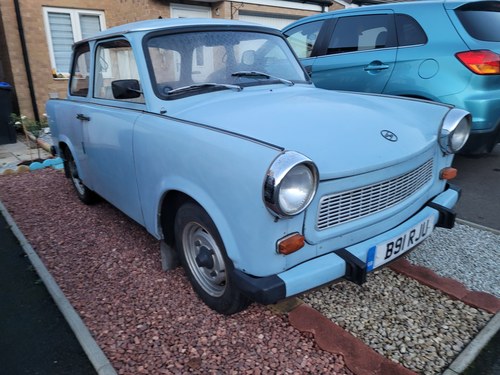 1985 Trabant 601