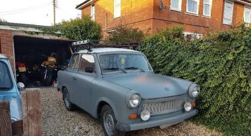 1982 Trabant 601