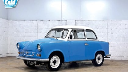 1963 Trabant 600 P60 LHD fuly sorted for the road