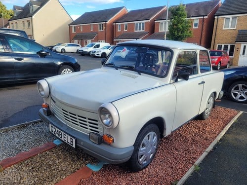 1990 Trabant 1.1