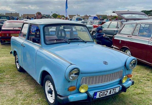 1990 Trabant 601