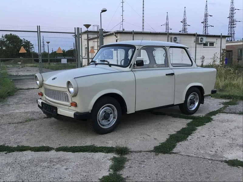 1988 Trabant 601