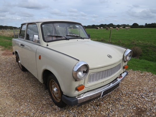 1996 Trabant 601 For Sale