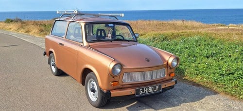 1987 TRABANT 601 S Combi En Venta