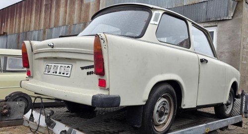 1987 Trabant 601 À venda