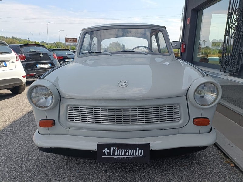 1972 Trabant 601 - 1 1972 Trabant 601 - 1