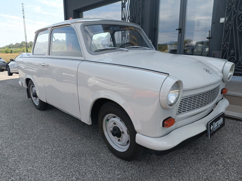 1972 Trabant 601 - 2 1972 Trabant 601 - 2