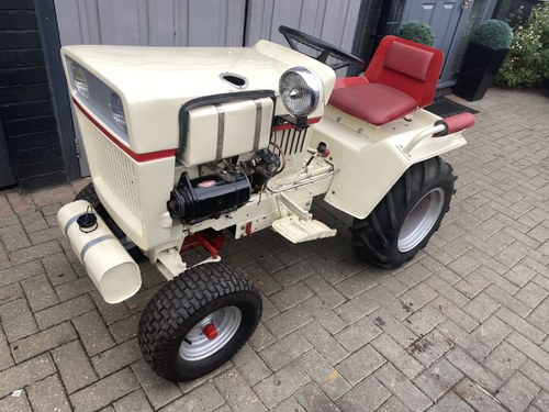 1965 Bolens mini tractor restored  In vendita