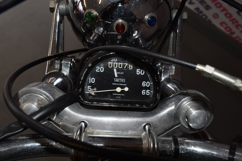 1965 Grumph trial 500cc In vendita