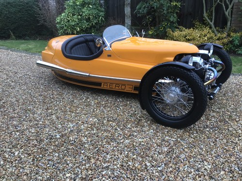 2019 Triking cyclecar type 3 For Sale