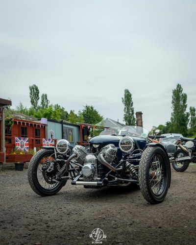 Price reduced, 2021 Triking Cyclecar T3 Special Tourer
