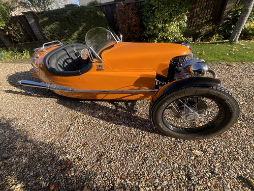 2022 Triking Cyclecar Sports