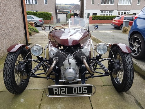 2015 Triking Cyclecar Type 3
