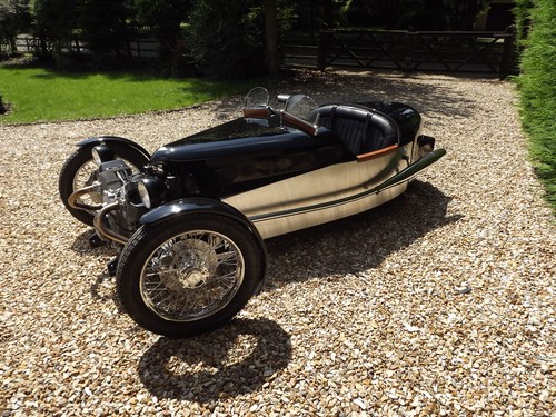 2024 Triking Cyclecar Sports tourer Black Manual, speed Right