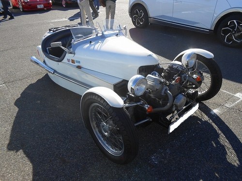 1985 Triking Cyclecar Triking 3 Wheeler