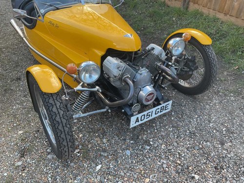 2001 Triking Cyclecar Type 2 Tourer