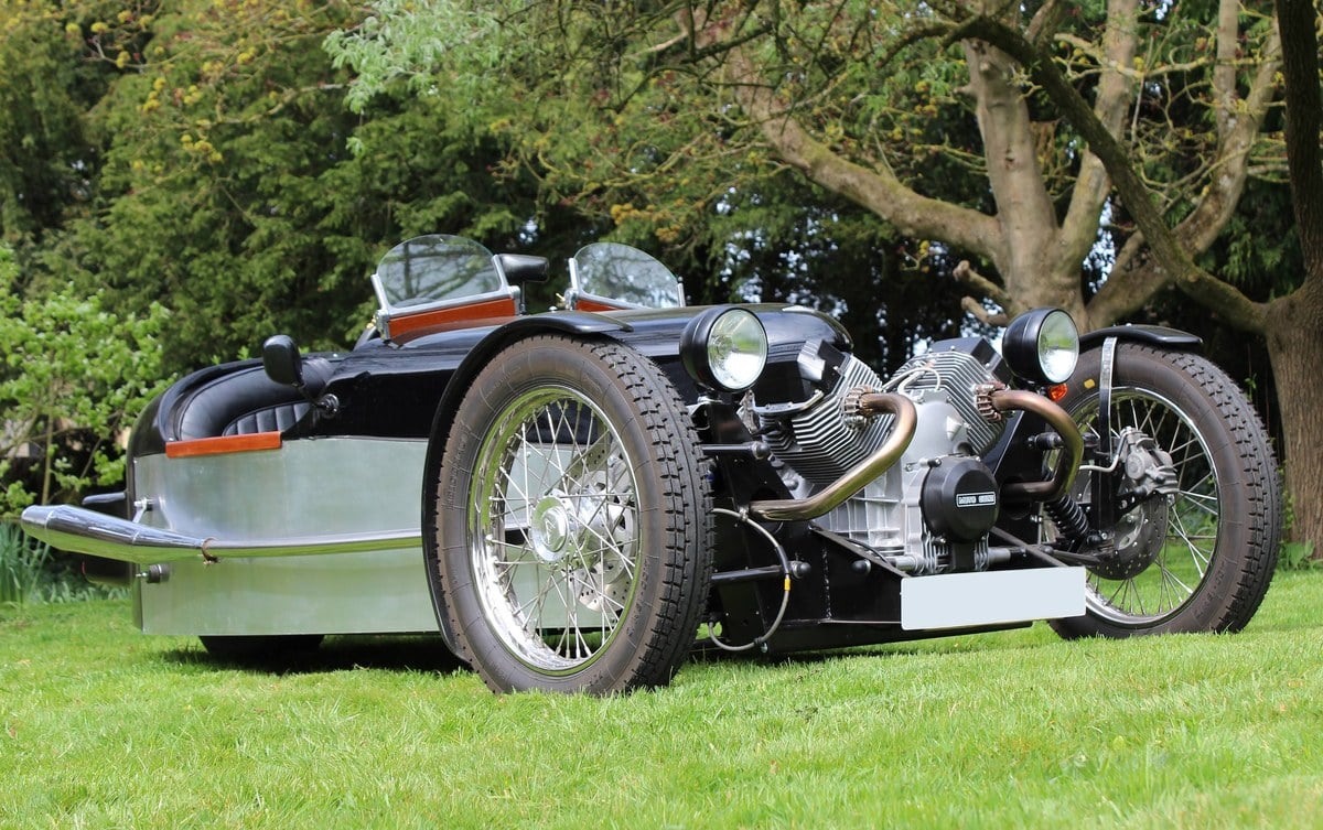 Cycle Car Rv 2024 Triking Cyclecar Type 1 long wheelbase Black Manual, 5 speed Right ...