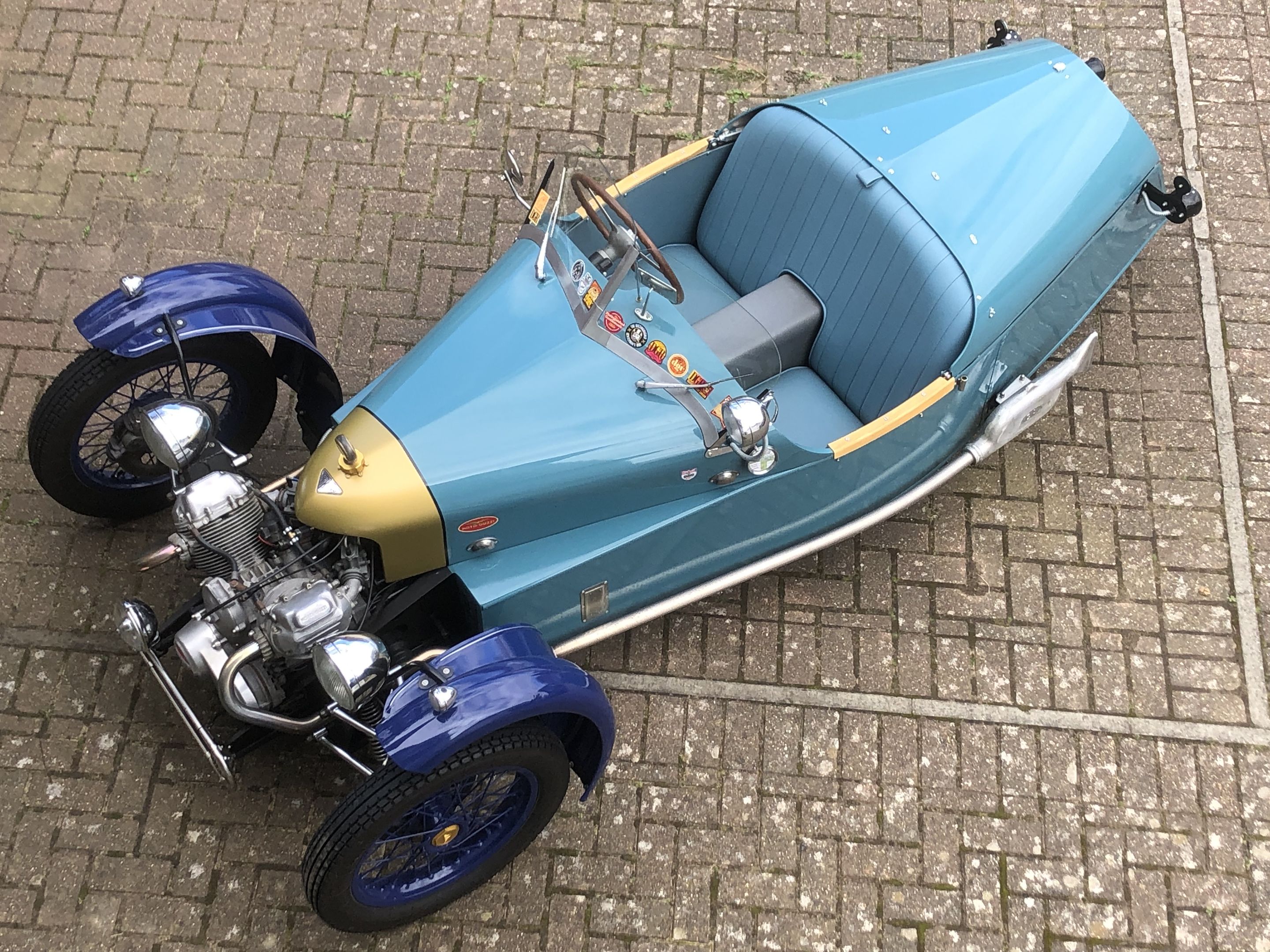 1985 Triking Cyclecar Sports tourer
