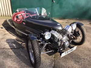 2010 Triking Type 2 Short Tail special Kaufen Bei