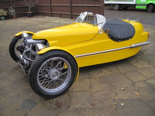 1994 TRIKING 3 Wheeler. 950cc. Le Mans Eng. Kaufen Bei