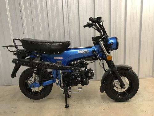 2019 Triton Manix ST-50 For Sale