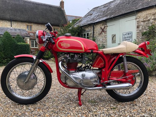 Lot 235 - 1971 Triton - 27/08/2020 For Sale by Auction