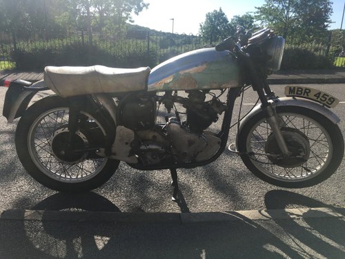 1959 Triton Wideline Featherbed With T110 engine For Sale