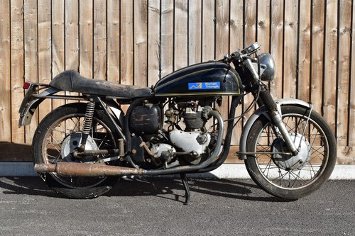1960 T100 Triton garage/barn find Zu verkaufen durch Auktion
