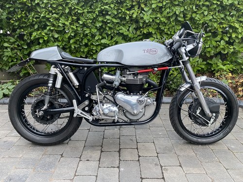 1960 Triton Cafe Racer For Sale