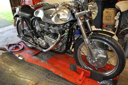 1959 Triton TRITON For Sale