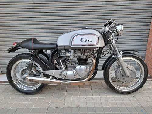 1965 Triton 650 For Sale