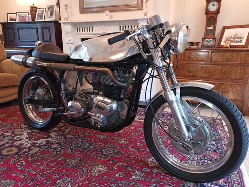 1968 Triton Weslake 850 Caferacer For Sale