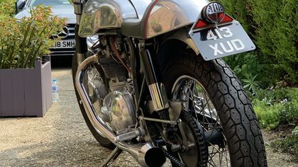 Picture of 1960 Triton Cafe Racer