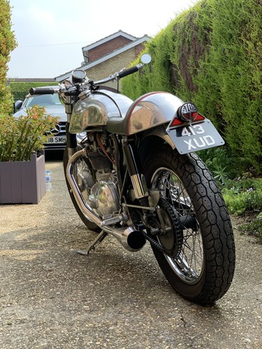 1960 Triton Cafe Racer