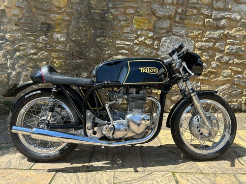 1958 Triton Weslake For Sale by Auction