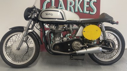1959 Triton 500cc