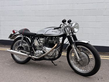 Picture of Triton Cafe Racer 750cc 1958 - Good Looking