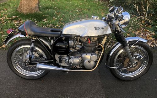 1959 Triton Cafe Racer 750 (picture 1 of 13)
