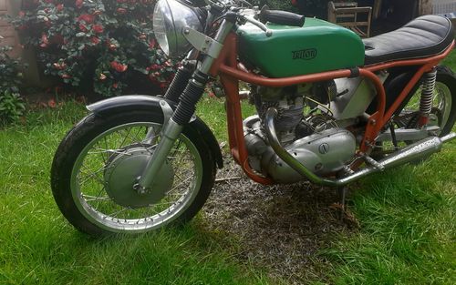 1966 Triton Cafe Racer (picture 1 of 7)