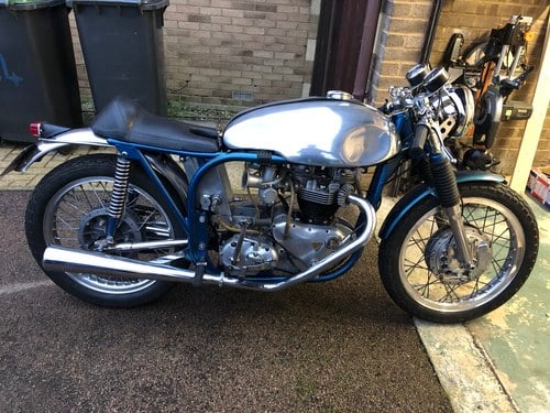 1961 Triton 650 - NOW SOLD