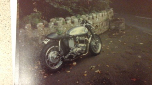 1969 Triton 650