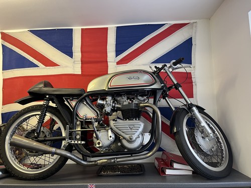 1958 Triton 650