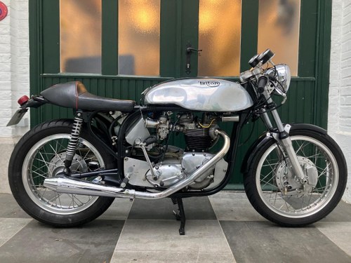 1968 Triton Cafe Racer For Sale