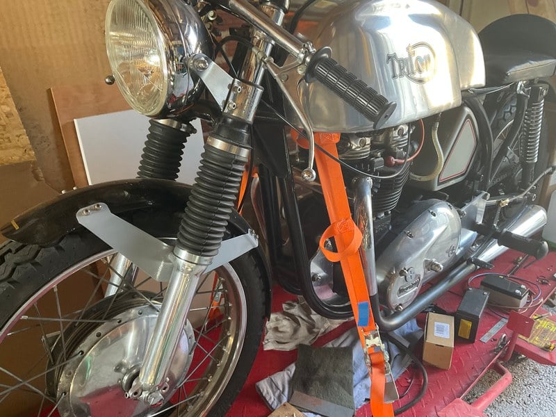 1970 Triton Cafe Racer 750 - 2 1970 Triton Cafe Racer 750 - 2