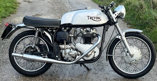 1962 Triton En Venta