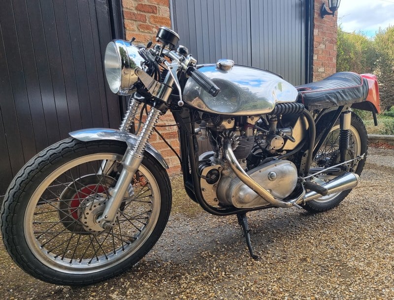 1952 Triton Norton Triumph - 1 1952 Triton Norton Triumph - 1